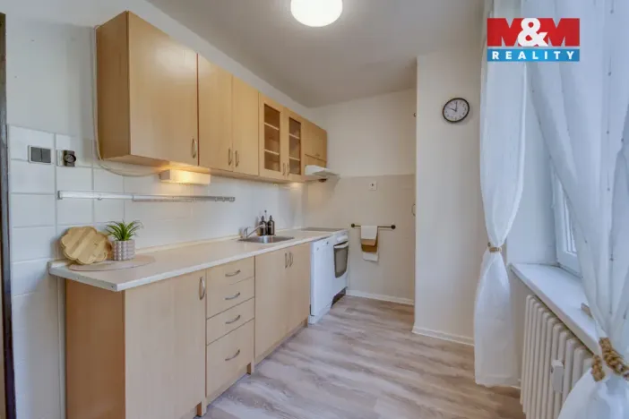 Prodej bytu 2+1, Vejprnice, Plzeňská, 56 m2