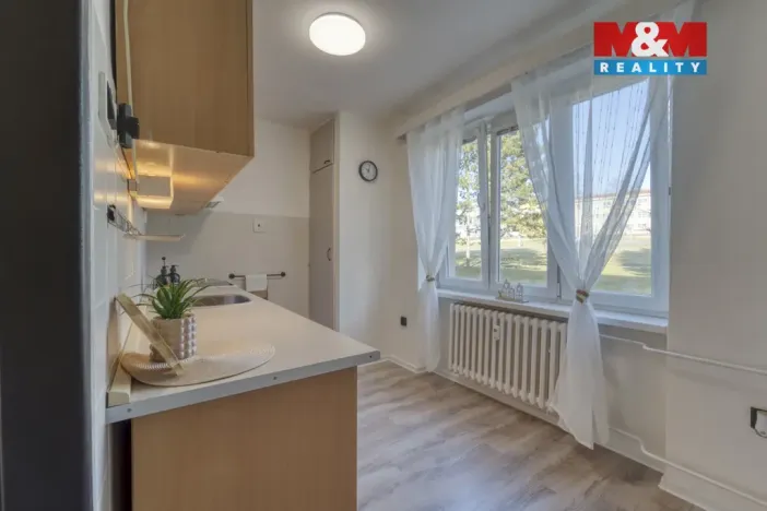 Prodej bytu 2+1, Vejprnice, Plzeňská, 56 m2