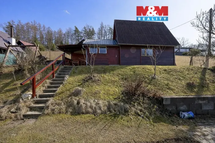 Prodej chaty, Rapotín, 62 m2