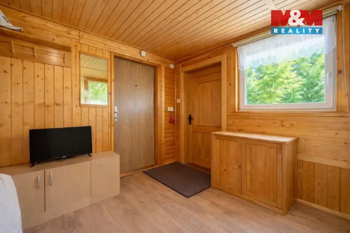 Prodej chaty, Rapotín, 62 m2