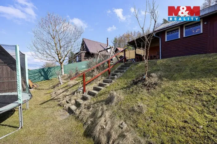 Prodej chaty, Rapotín, 62 m2