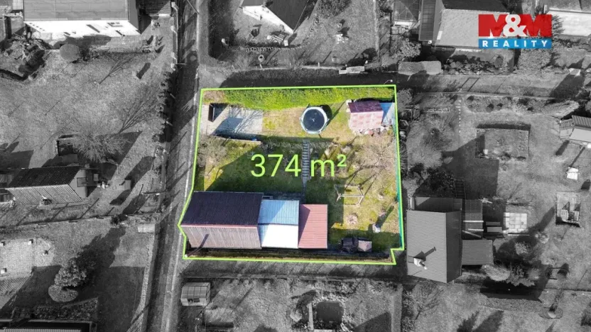 Prodej chaty, Rapotín, 62 m2