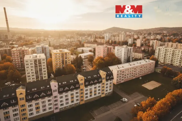 Pronájem bytu 2+1, Strakonice - Strakonice II, Družstevní, 60 m2