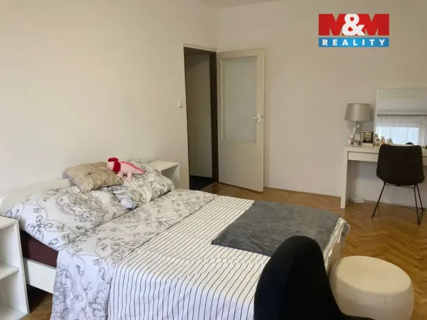 Pronájem bytu 2+1, Strakonice - Strakonice II, Družstevní, 60 m2