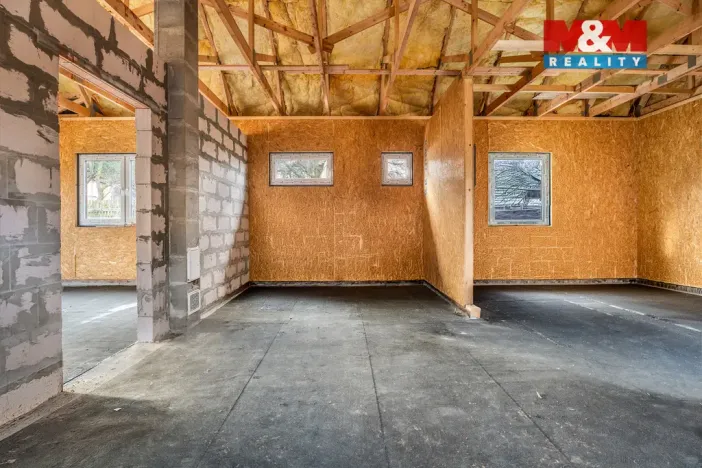 Prodej rodinného domu, Dolní Poustevna, Nad Údolím, 95 m2