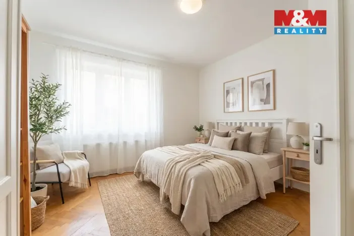 Prodej bytu 4+kk, Praha - Dejvice, České družiny, 107 m2