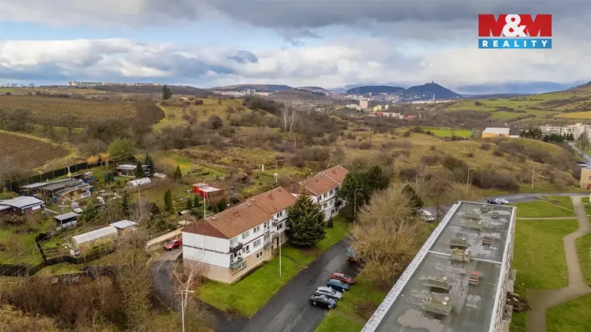 Pronájem bytu 3+1, Obrnice, Nová výstavba, 64 m2