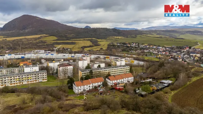 Pronájem bytu 3+1, Obrnice, Nová výstavba, 64 m2