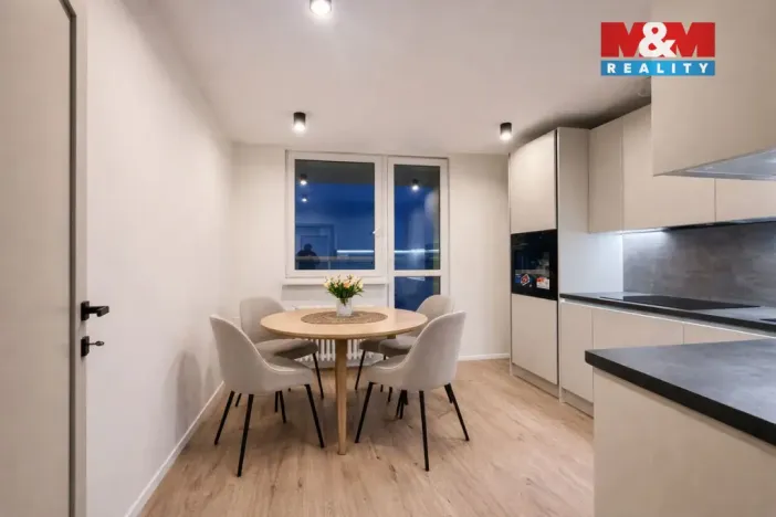 Prodej bytu 3+1, Ostrava - Moravská Ostrava, Sládkova, 69 m2