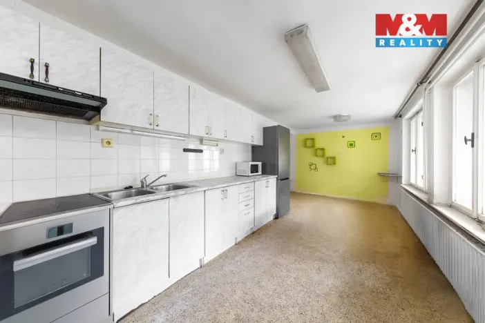 Prodej rodinného domu, Milešovice, 94 m2