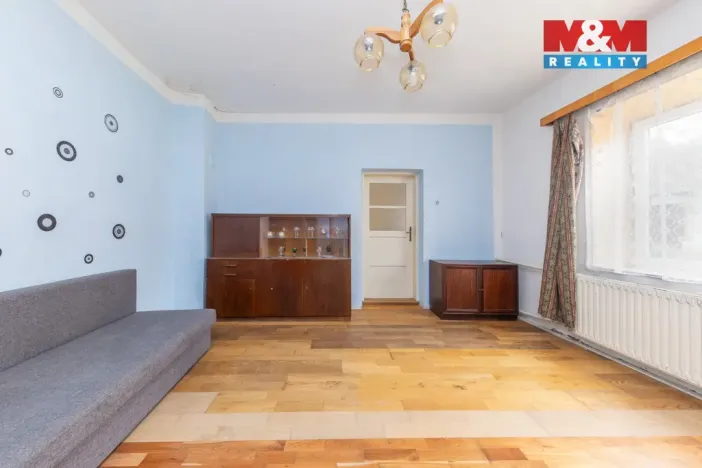 Prodej rodinného domu, Milešovice, 94 m2