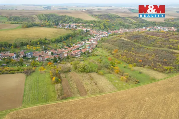 Prodej rodinného domu, Milešovice, 94 m2