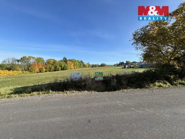 Prodej pozemku pro bydlení, Zaječov, 1155 m2