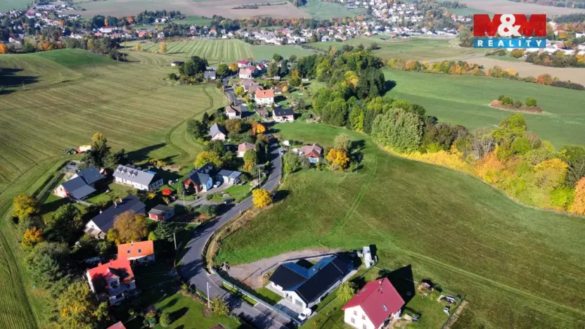 Prodej pozemku pro bydlení, Zaječov, 1155 m2