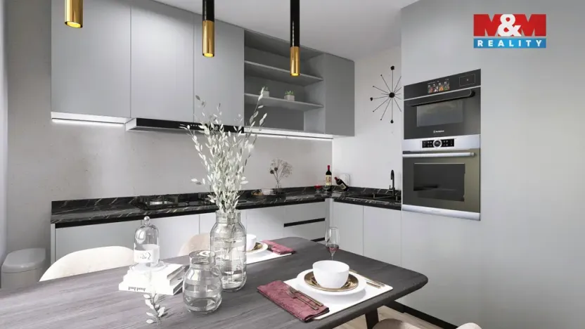 Prodej bytu 3+kk, Kamenný Újezd, 75 m2