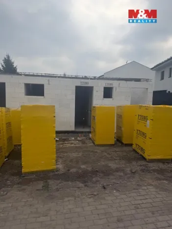 Prodej bytu 3+kk, Kamenný Újezd, 75 m2