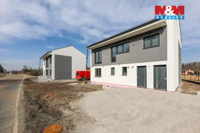 Prodej bytu 3+kk, Kamenný Újezd, 75 m2