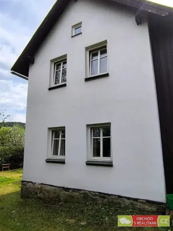 Prodej chaty, Rokytnice nad Jizerou - Horní Rokytnice, 200 m2