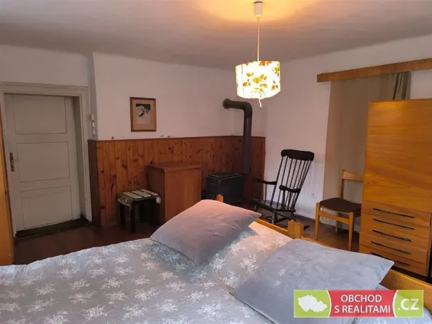 Prodej chaty, Rokytnice nad Jizerou - Horní Rokytnice, 200 m2