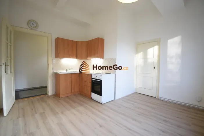 Pronájem bytu 3+kk, Praha - Nusle, Žateckých, 61 m2