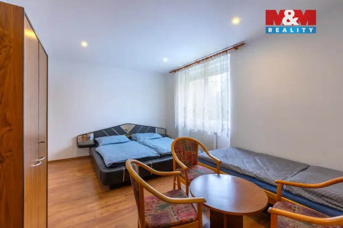Prodej ubytování, Karlovy Vary - Drahovice, 310 m2