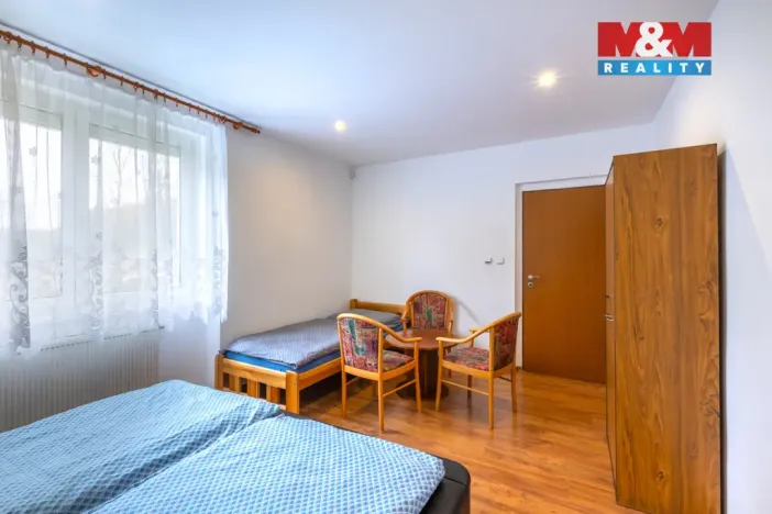 Prodej ubytování, Karlovy Vary - Drahovice, 310 m2