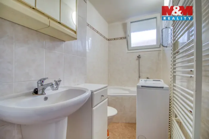 Prodej bytu 3+1, Bělčice, Sportovní, 71 m2