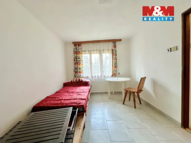 Prodej chalupy, Malšice - Všechlapy, 65 m2