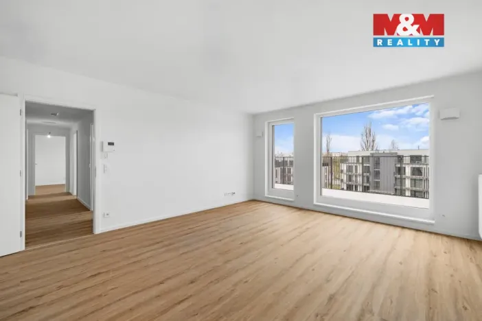 Prodej bytu 4+kk, Kladno - Dubí, Ke křížku, 87 m2