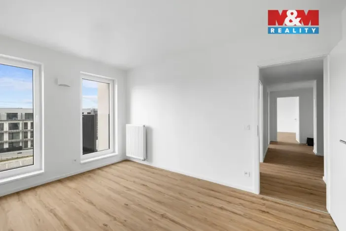 Prodej bytu 4+kk, Kladno - Dubí, Ke křížku, 87 m2