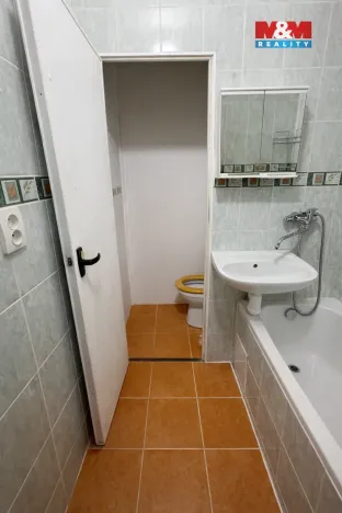 Pronájem bytu 1+kk, Ostrava, U Parku, 27 m2