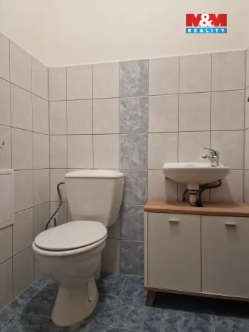 Pronájem bytu 2+kk, Trutnov - Střední Předměstí, Spojenecká, 75 m2