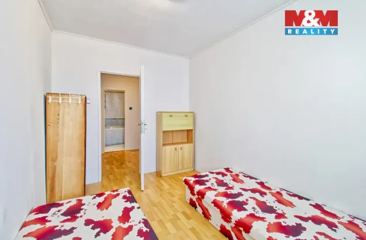 Pronájem bytu 4+1, Litvínov - Janov, Luční, 83 m2