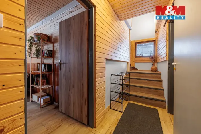 Prodej ubytování, Jáchymov - Mariánská, Marie Majerové, 178 m2