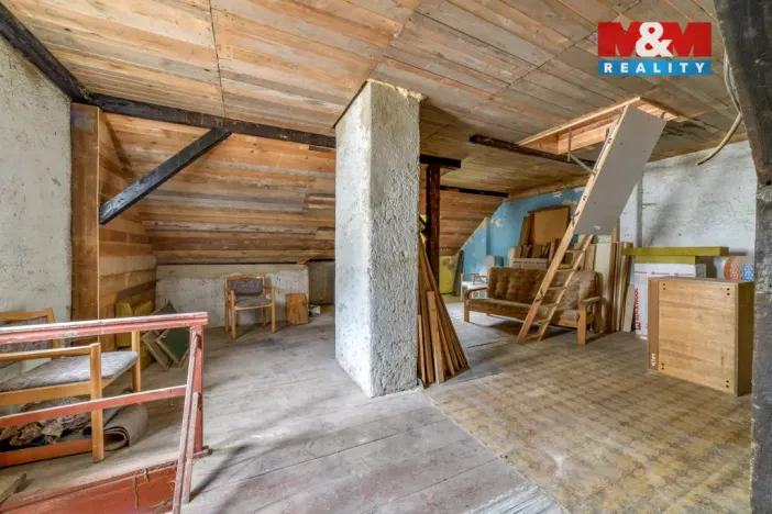 Prodej rodinného domu, Rotava, Růžové údolí, 87 m2