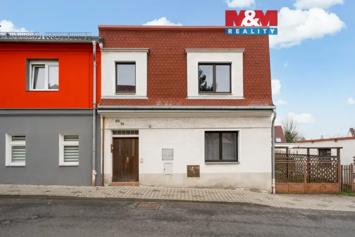 Prodej rodinného domu, Dubí - Bystřice, Dlouhá, 150 m2