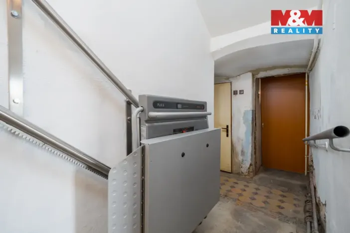 Prodej rodinného domu, Dubí - Bystřice, Dlouhá, 150 m2