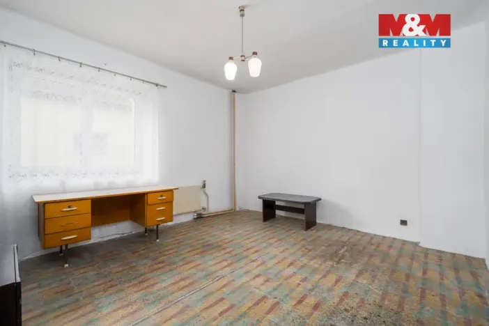 Prodej rodinného domu, Dubí - Bystřice, Dlouhá, 150 m2