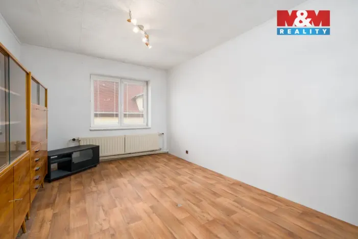 Prodej rodinného domu, Dubí - Bystřice, Dlouhá, 150 m2