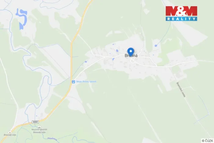 Prodej chalupy, Zákupy - Brenná, 150 m2