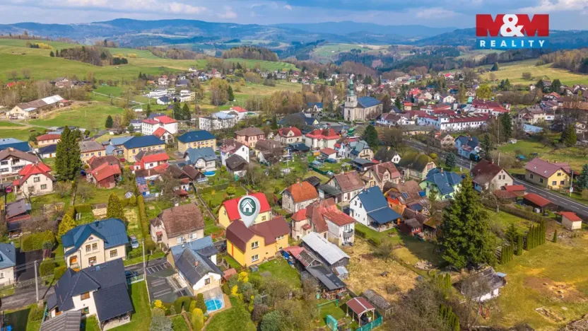 Prodej rodinného domu, Držkov, 140 m2