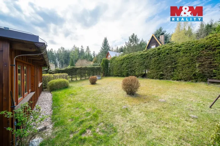 Prodej chaty, Vysoká, 70 m2