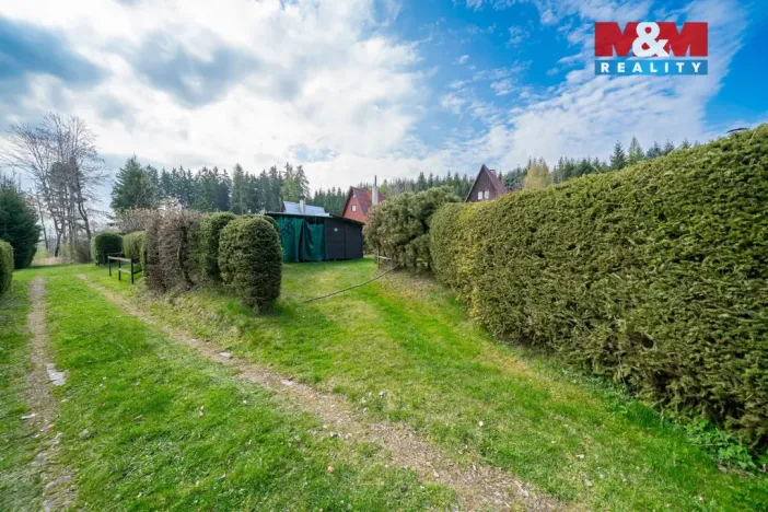 Prodej chaty, Vysoká, 70 m2