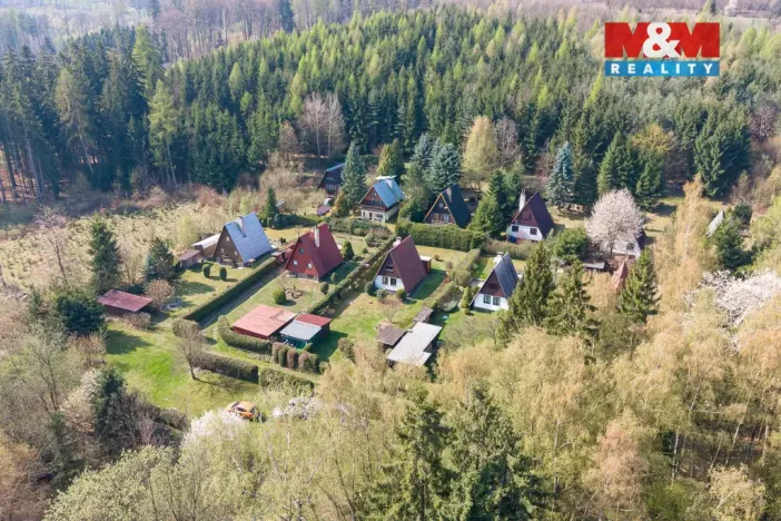 Prodej chaty, Vysoká, 70 m2