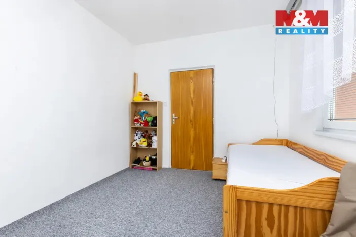 Prodej bytu 3+1, Pardubice, Jana Zajíce, 70 m2