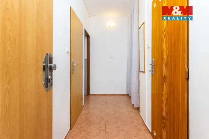 Prodej bytu 3+1, Pardubice, Jana Zajíce, 70 m2