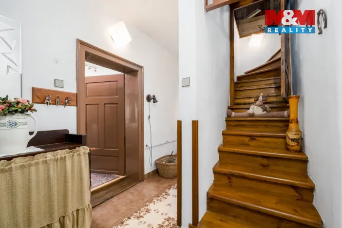 Prodej chaty, Vroutek - Skytaly, 80 m2