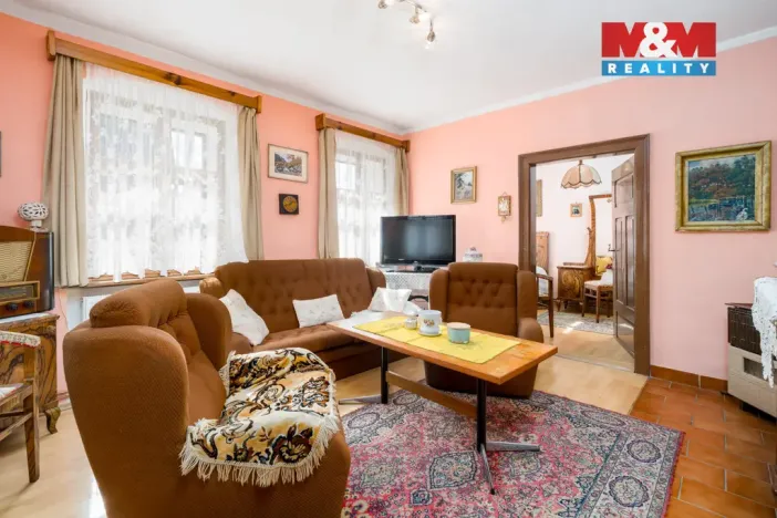 Prodej chaty, Vroutek - Skytaly, 80 m2