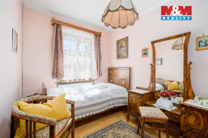 Prodej chaty, Vroutek - Skytaly, 80 m2