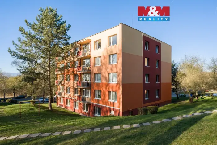 Pronájem bytu 3+1, Bílina - Teplické Předměstí, Sídliště Za Chlumem, 76 m2